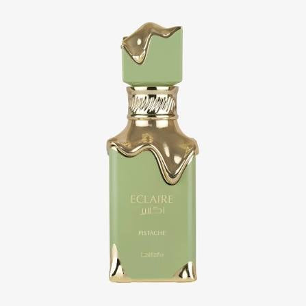 Lattafa Eclaire Pistache Eau De Parfum for Women 3.4 FL.OZ