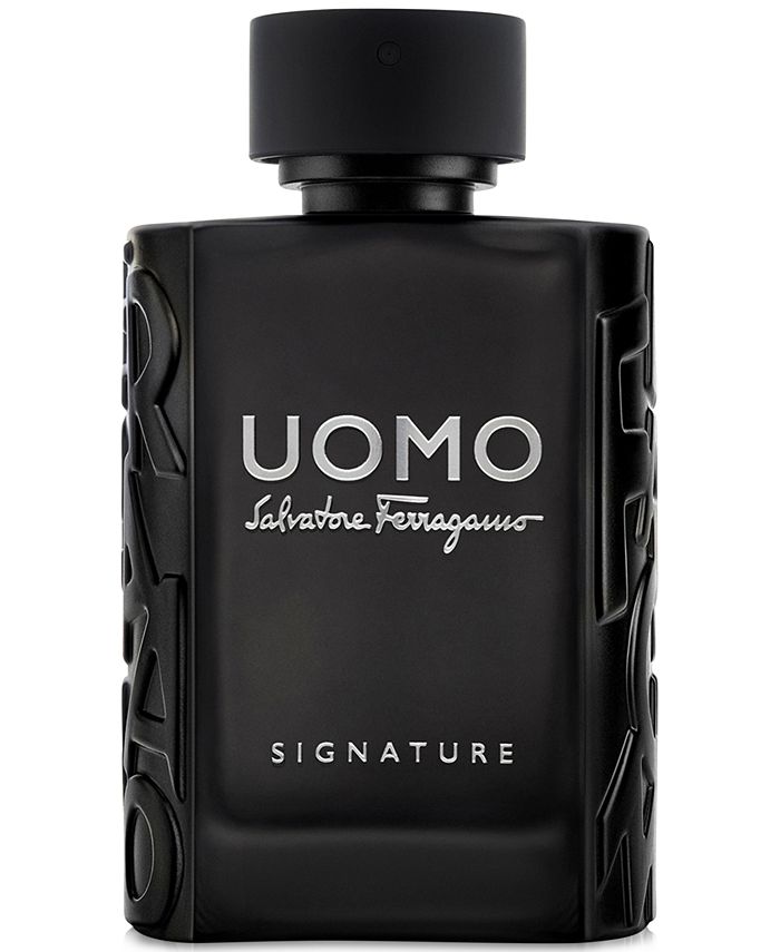 Salvatore Ferragamo Uomo Signature 3.4 Eau De Parfum SPR