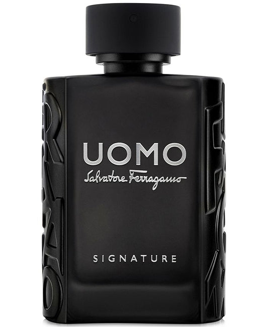 Salvatore Ferragamo Uomo Signature 3.4 Eau De Parfum SPR