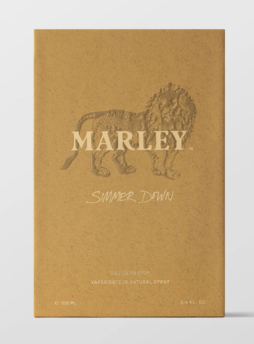 Marley Simmer Down For Men Eau de Parfum - 3.4 oz