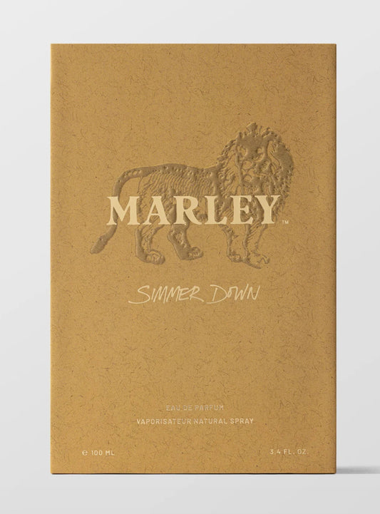 Simmer Down By Marley For Unisex Eau de Parfum - 3.4 oz
