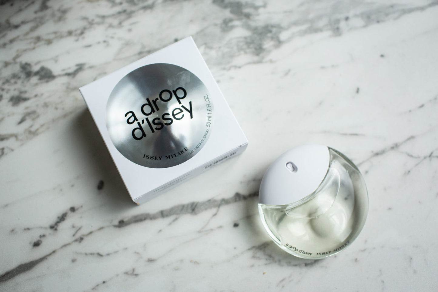 ISSEY MIYAKE A DROP 3.0 Eau De Parfum SPR