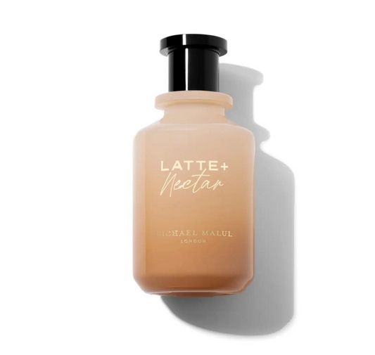 Michael Malul LATTE + NECTAR for WOMEN 3.4 fl.oz Eau De Parfum Spray