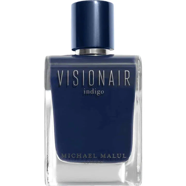Michael Malul VISIONAIR INDIGO For Men Eau de Parfum - 3.4 oz