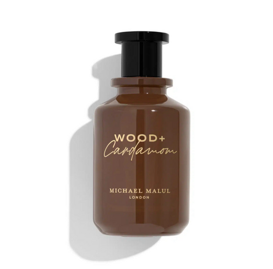 Michael Malul Wood + Cardamom for Men 3.4 fl.oz Eau De Parfum Spray