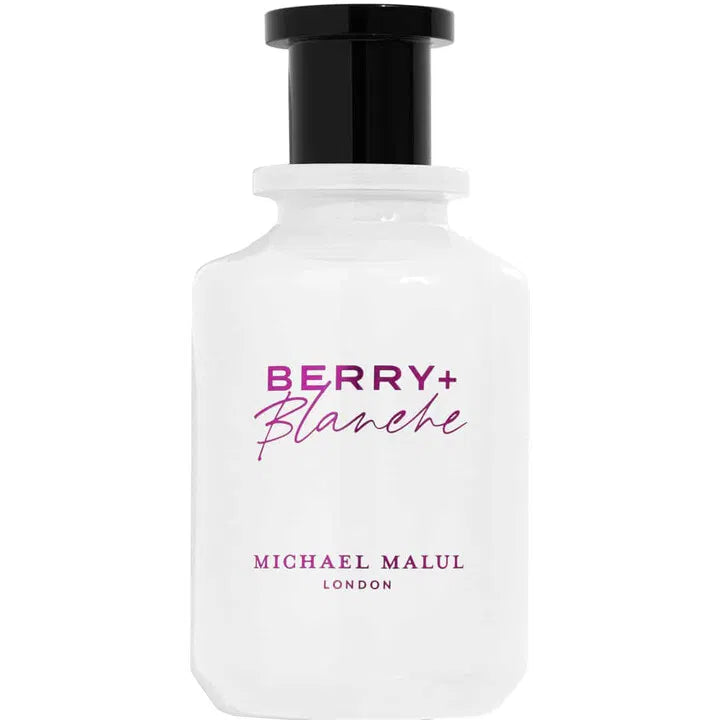 Michael Malul Berry+Blanche For Women Eau de Parfum - 3.4 oz