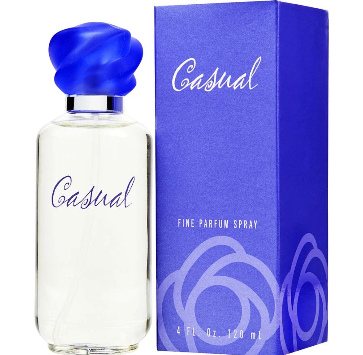 Casual by Paul Sebastian Eau De Parfum 4.0 FL OZ SPR