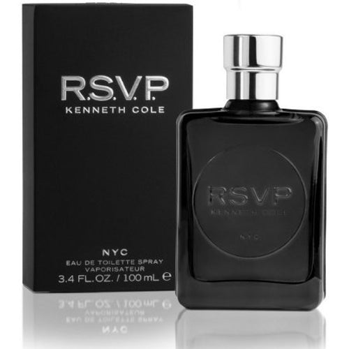 RSVP By Kenneth Cole For MEN 3.4 FL OZ EDT SPR
