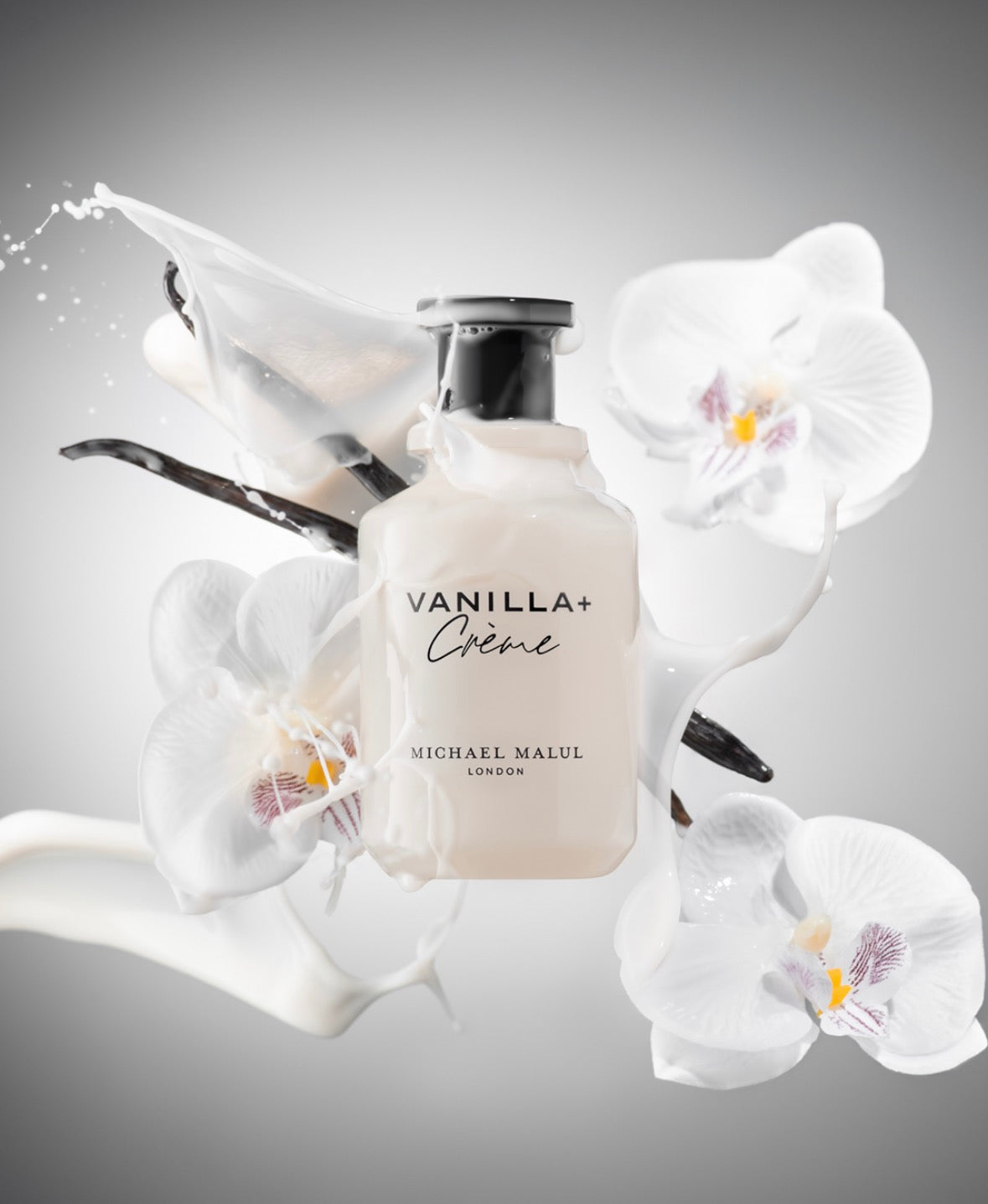 Michael Malul VANILLA + CRÈME for Women 3.4 fl.oz Eau De Parfum Spray