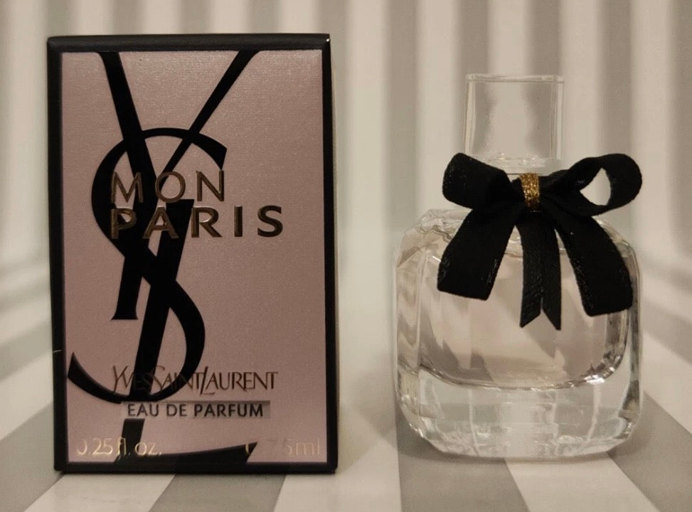 YSL Mon Paris Eau de Parfum For Women Mini 7.5ml – Navish Perfumes