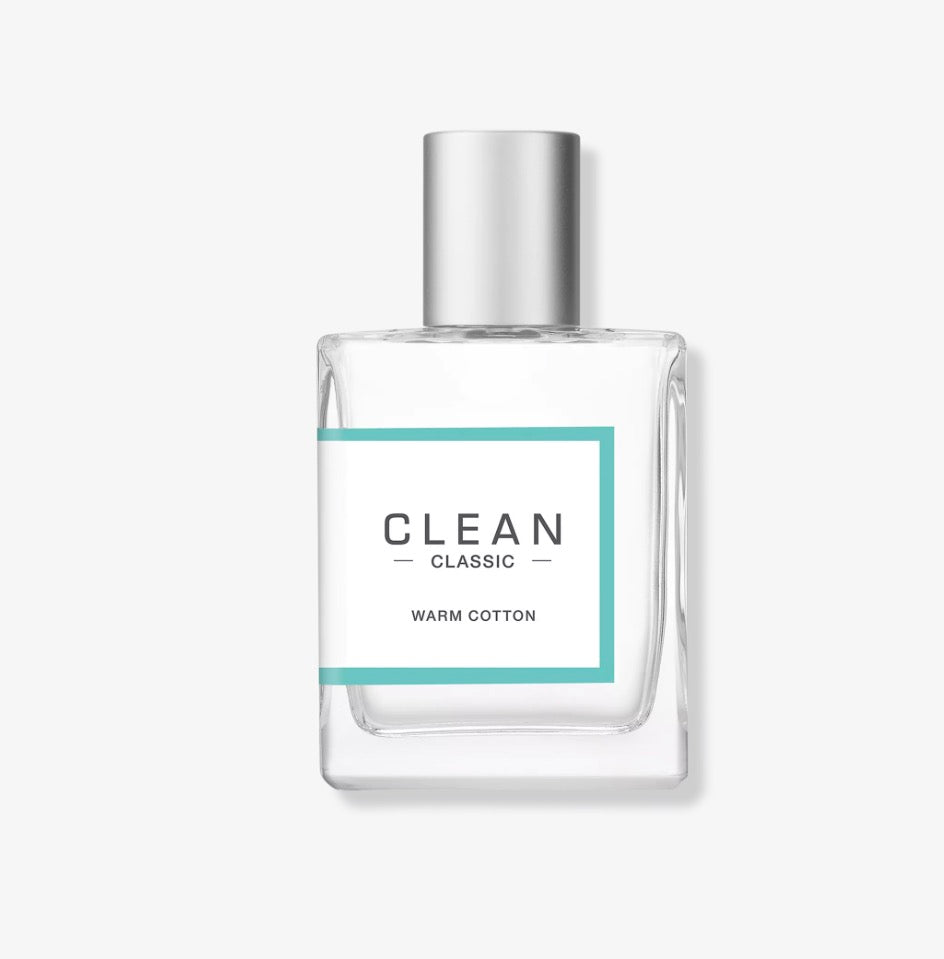 Clean Warm Cotton Classic 2 FL OZ Eau De Parfum SPR