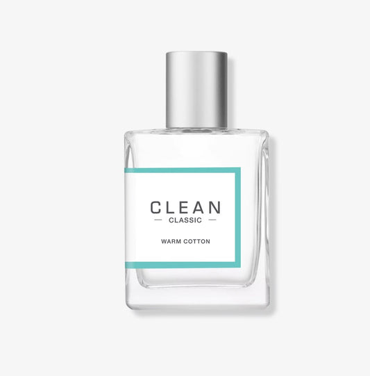 Clean Warm Cotton Classic 2 FL OZ Eau De Parfum SPR