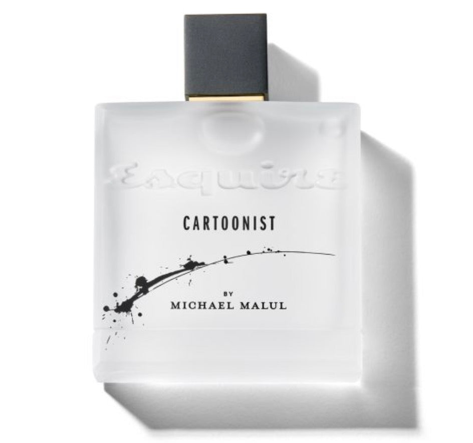 Michael Malul Cartoonist 3.4 FL OZ Eau De Parfum SPR