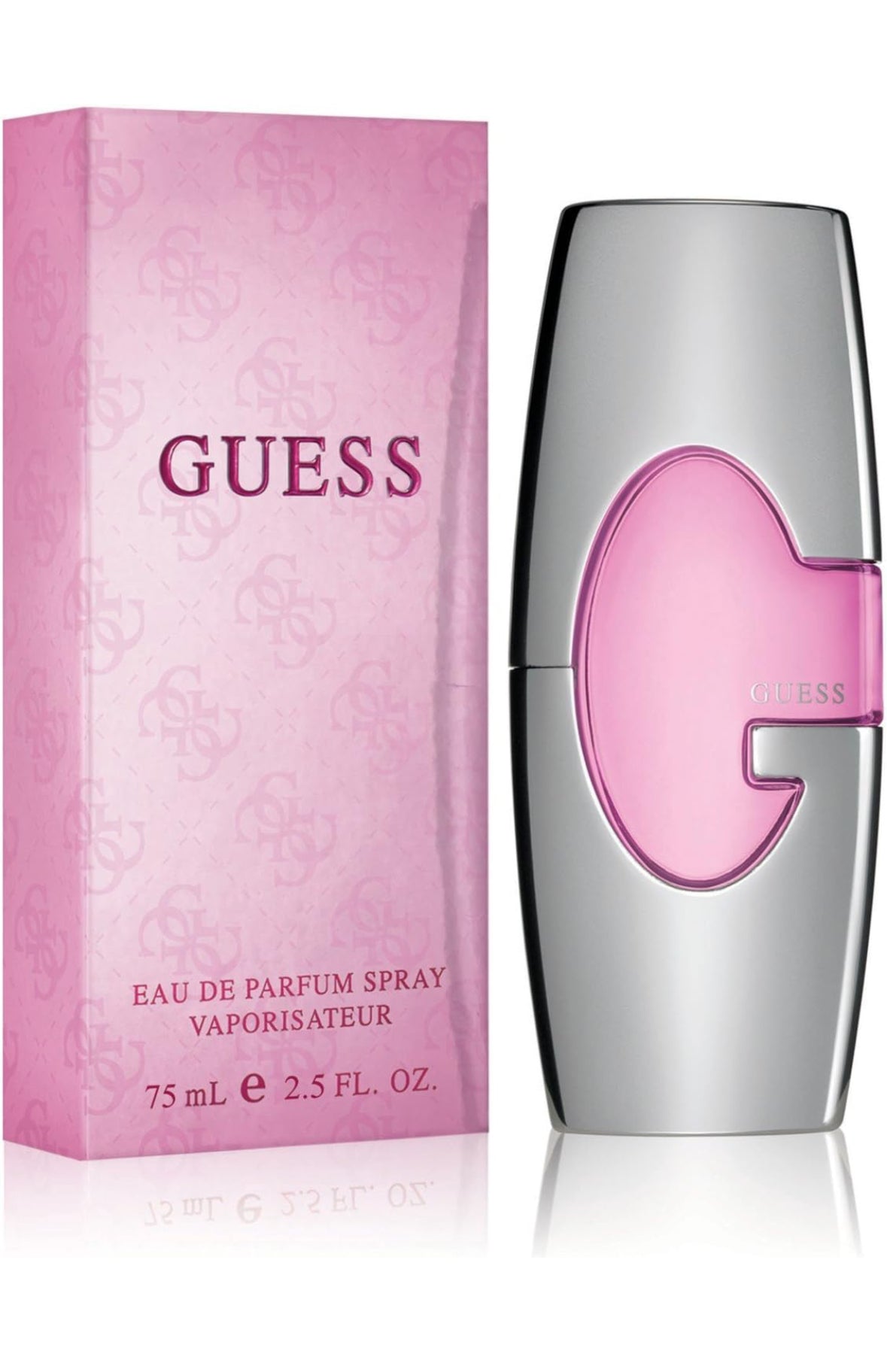 GUESS for women 2.5 fl.oz. Eau De Parfum Spray