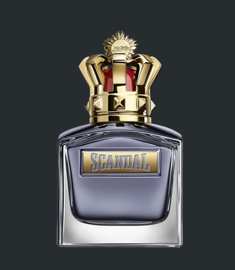 Jean Paul Gaultier Scandal Eau De Toilette Pour Homme 0.24 FL OZ Mini