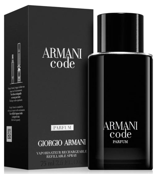 ARMANI CODE PARFUM by GIORGIO ARMANI 2.5floz