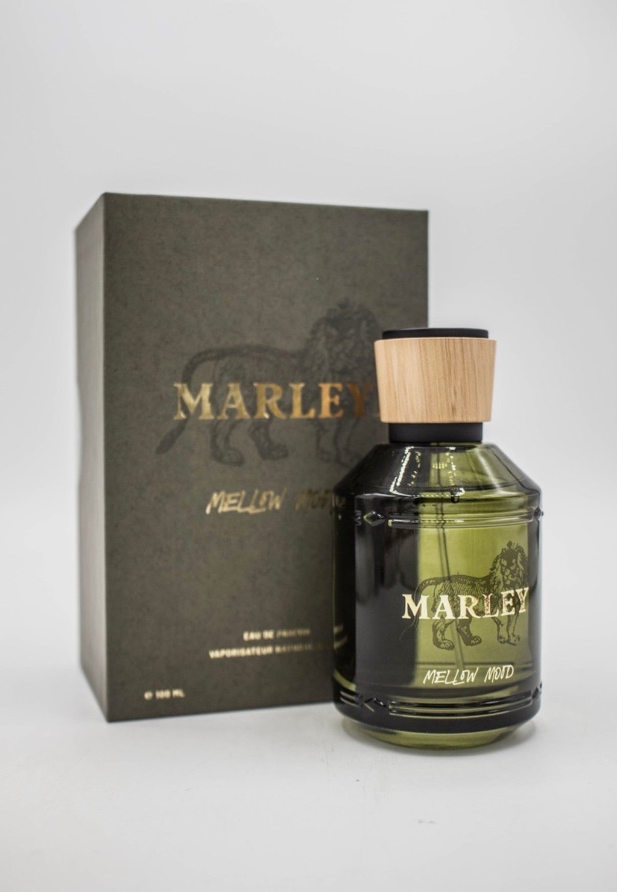 Mellow Mood By Marley For Unisex Eau de Parfum - 3.4 oz