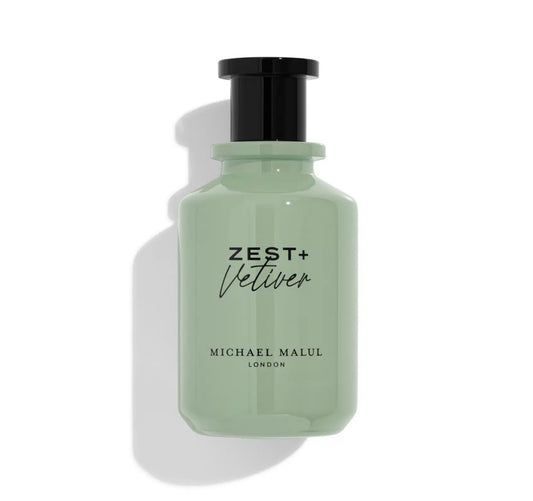 Michael Malul ZEST +Vetiver for MEN 3.4 fl.oz Eau De Parfum Spray