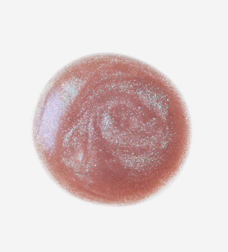 R.E.M Beauty on Your Collar Pluming Lipgloss Away Message Shade