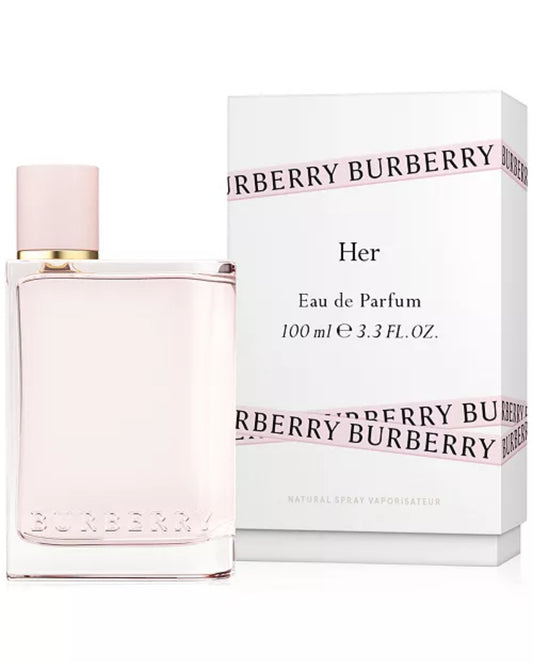 BURBERRY HER 3.3 Eau De Parfum Spray