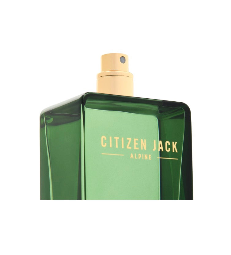 Michael Malul Citizen Jack Alpine Eau De Parfum 3.4 FL OZ SPR