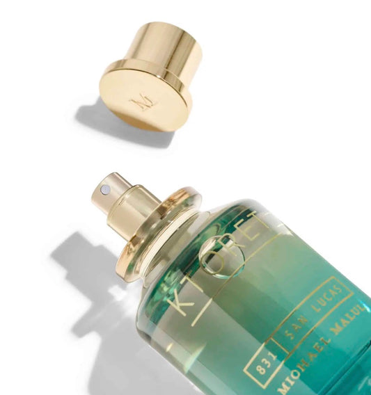 Michael Malul 831 San Lucas For Men Eau de Parfum - 3.4 oz