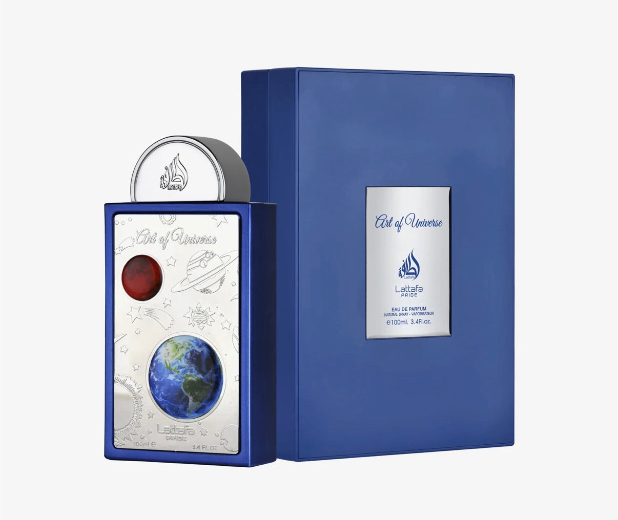 Lattafa Pride Art of Universe 3.4 FL OZ Eau De Parfum SPR