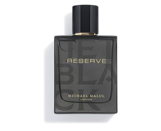 Michael Malul Jet Black Reserve for men 3.4 fl.oz Eau De Parfum