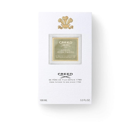 Creed Green Irish Tweed Eau De Parfum Spray for Men 3.3 fl.oz.
