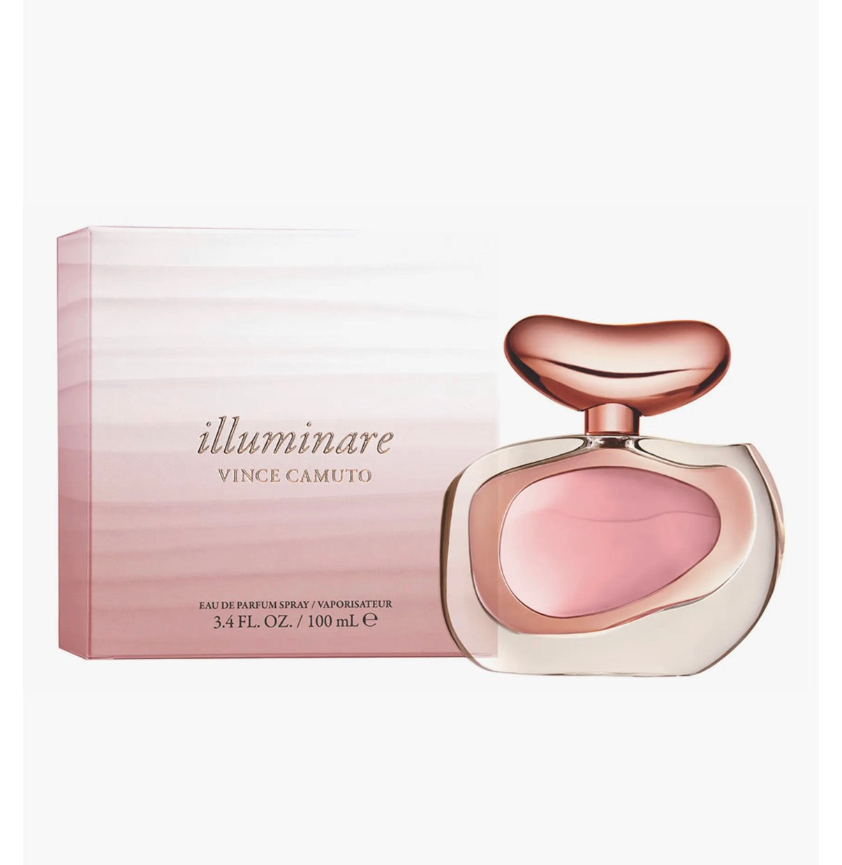 Vince Camuto lluminaire 3.4 FL OZ Eau De Parfum SPR For Women