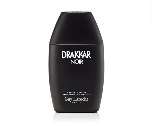 Drakkar Noir Cologne
Eau De Toilette - For Men 3.4 fl.oz.
