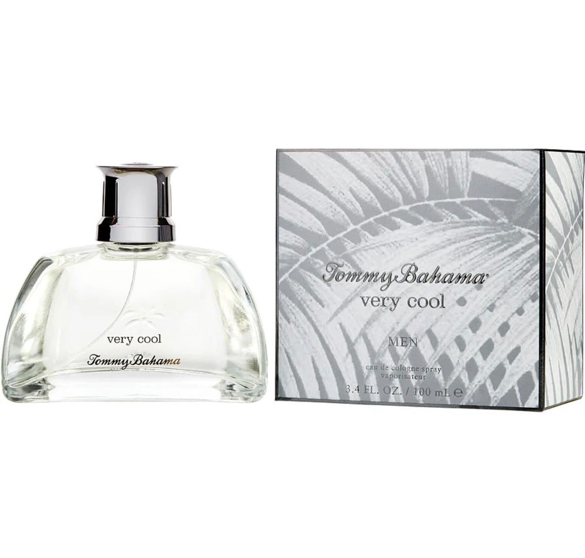 Tommy Bahama Very Cool 3.4 FL OZ Eau De Cologne SPR For Men
