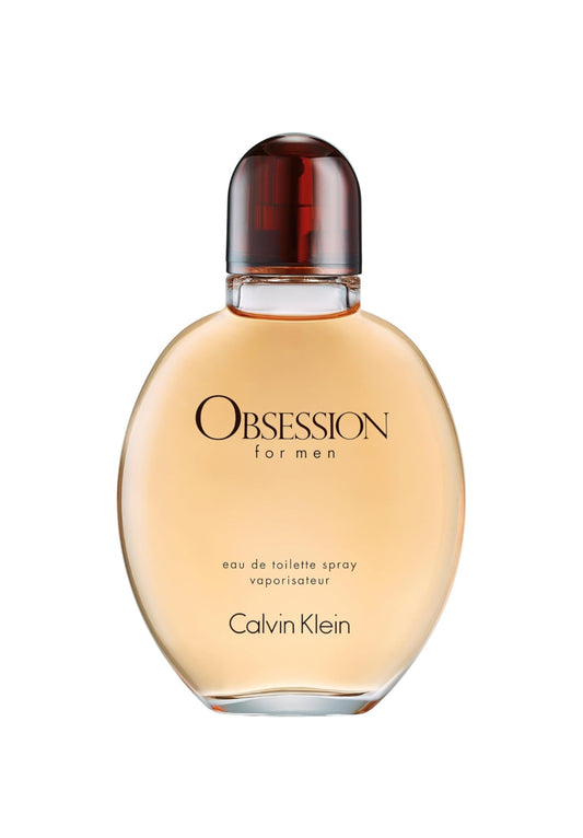 Calvin Klein Obsession for men 4.0 fl.oz. Eau De Toilette Spray
