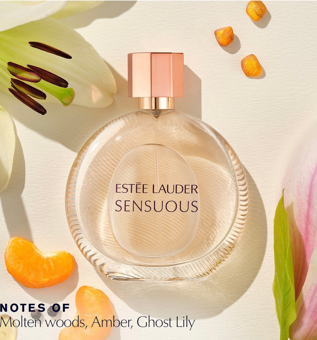 Sensuous by Estee Lauder 1.7 FL OZ Eau De Parfum SPR For Women