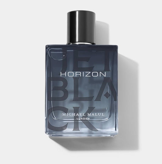 Michael Malul Jet Black Horizon for men 3.4 fl.oz Eau De Parfum