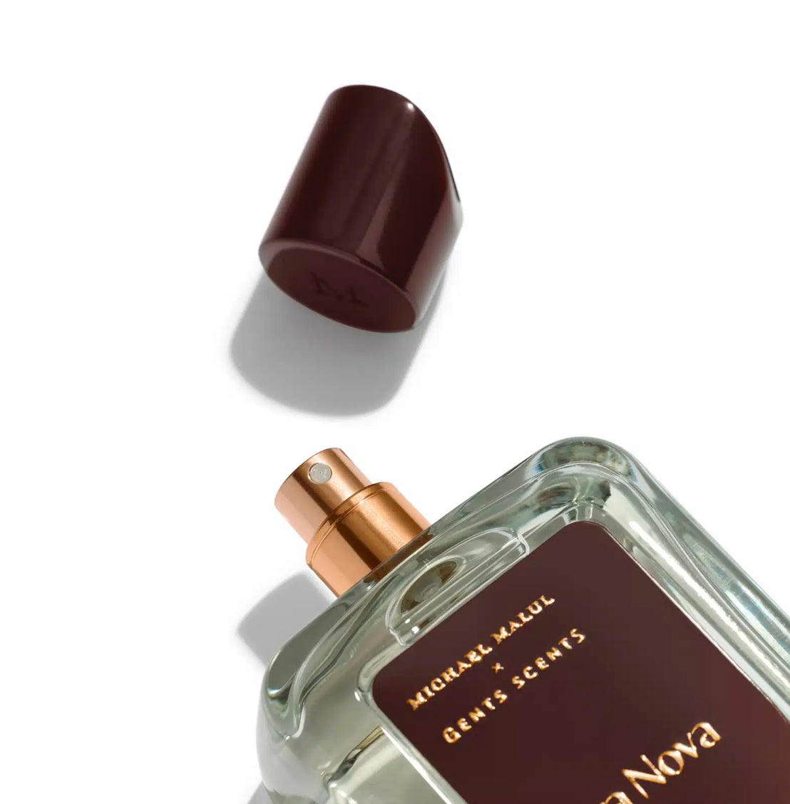 Michael Malul Terra Nova for Men 3.4 fl.oz. Eau De Parfum