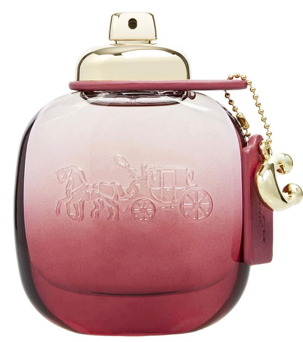 Coach New York Wild Rose Eau De Parfum 4.5 ml Mini