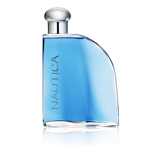 NAUTICA BLUE FOR MEN 3.4 Eau De Toilette Spray