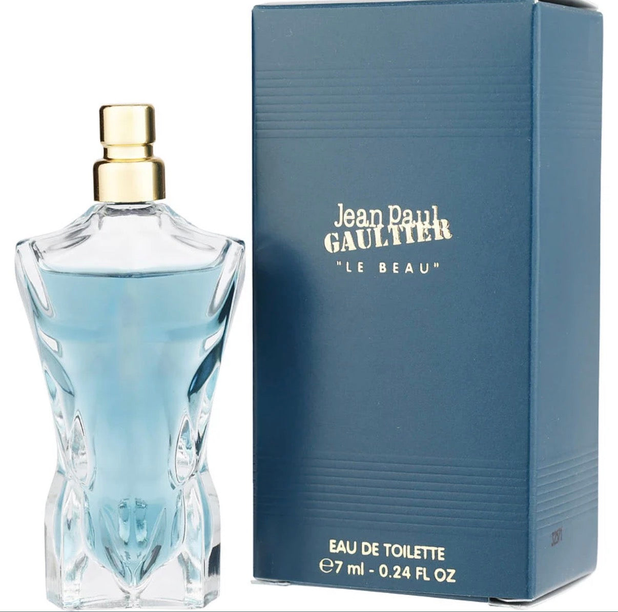 Jean Paul Gaultier Le Beau 7 ml EDT Mini For Men