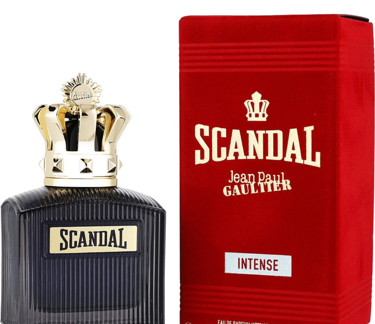 Jean Paul Gaultier Scandal Intense 7 ML Eau De Parfum Mini for Men