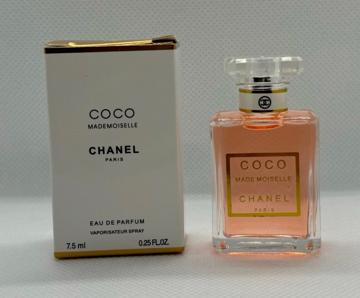 Coco Chanel Mademoiselle For Women Eau de Parfum Mini 7.5ml