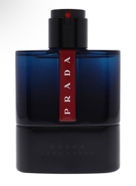 Prada Luna Rossa Ocean for Men - 3.3 oz Eau De Toilette Spray