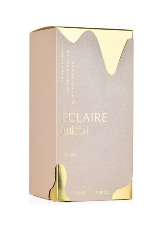 Lattafa Eclaire 3.4 FL OZ Eau De Parfum SPR