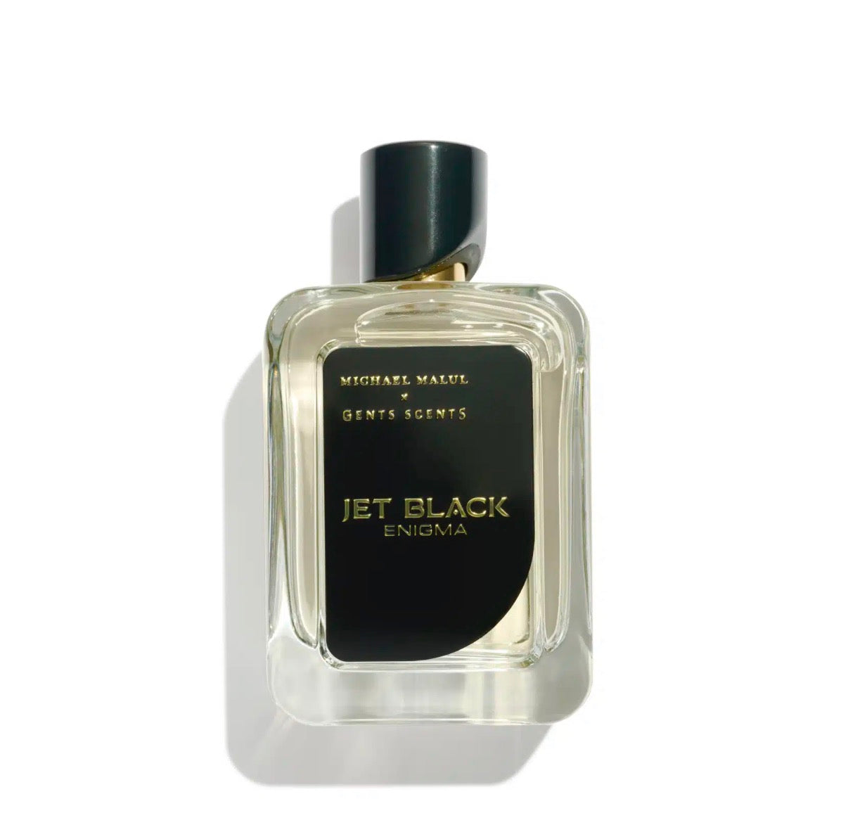 Michael Malul Jet Black Enigma Eau de Parfum - 3.4 oz