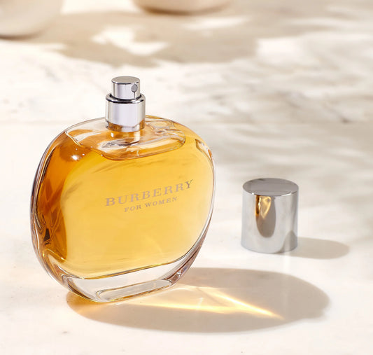 BURBERRY CLASSIC FOR WOMEN 3.3 Eau De Parfum Spray