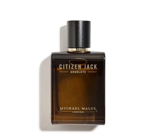 Michael Malul CITIZEN JACK ABSOLUTE for Men 3.4 fl.oz. Eau De Parfum