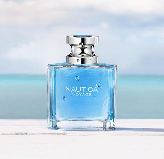 NAUTICA VOYAGE FOR MEN 3.3 Eau De Toilette Spray