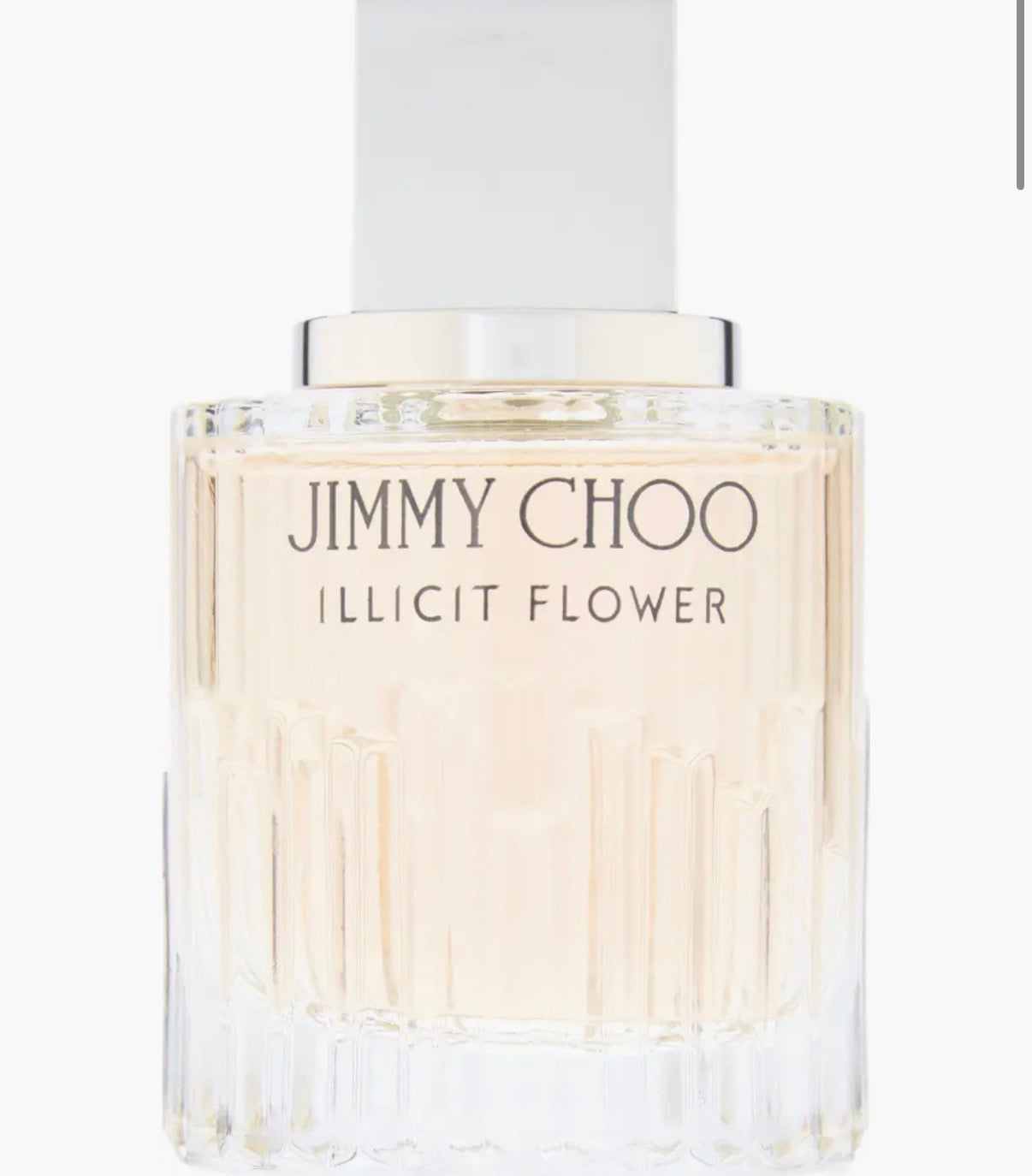 Jimmy Choo Illicit Flower Eau De Toilette 3.3 FL Oz SPR