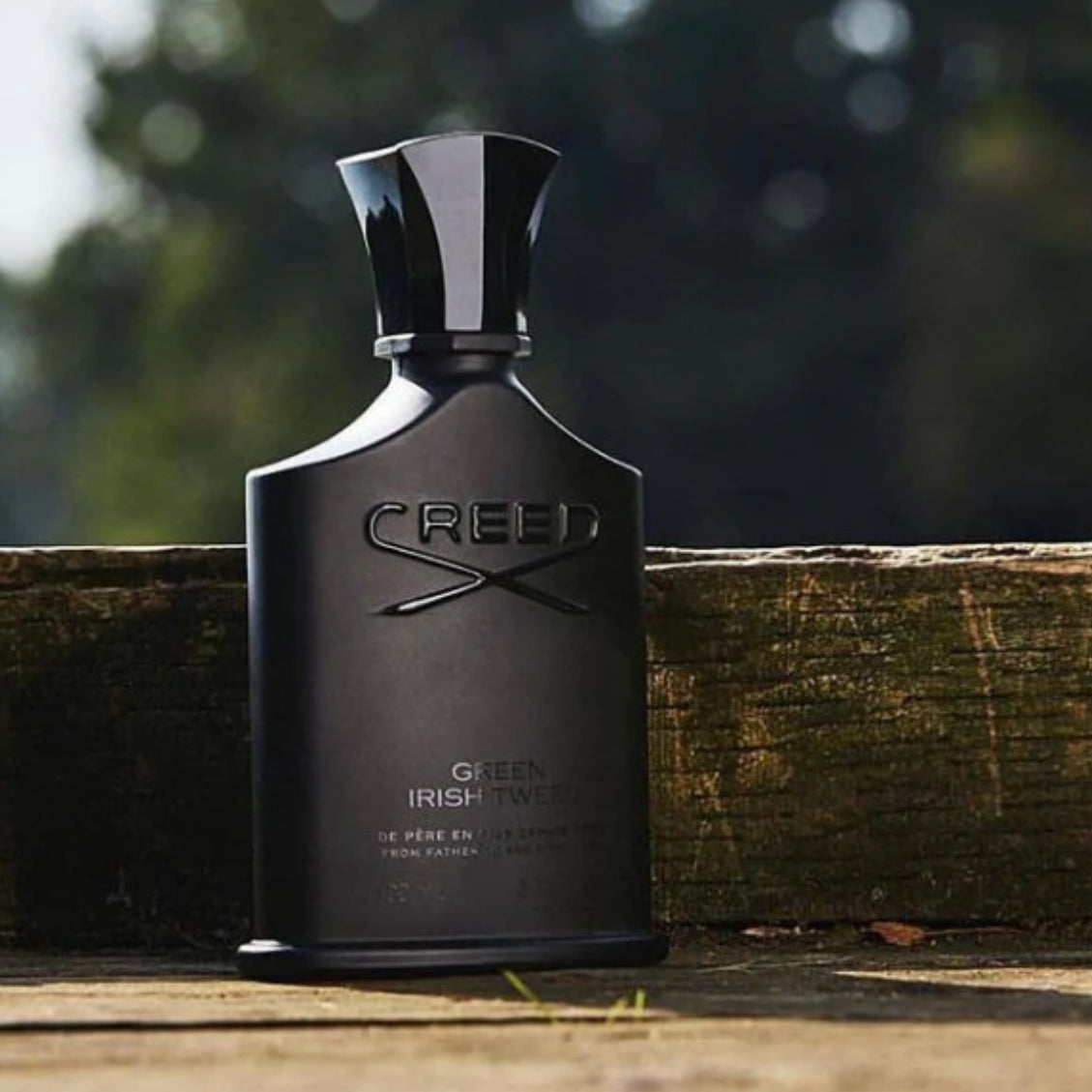 Creed Green Irish Tweed Eau De Parfum Spray for Men 3.3 fl.oz.
