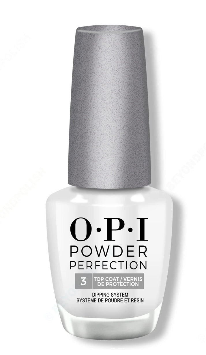 OPI Powder Perfection 3 Top Coat